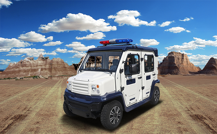 益高電動車