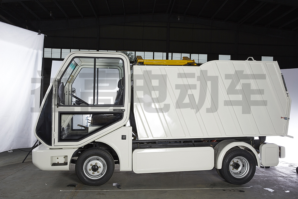 電動(dòng)環(huán)衛(wèi)車