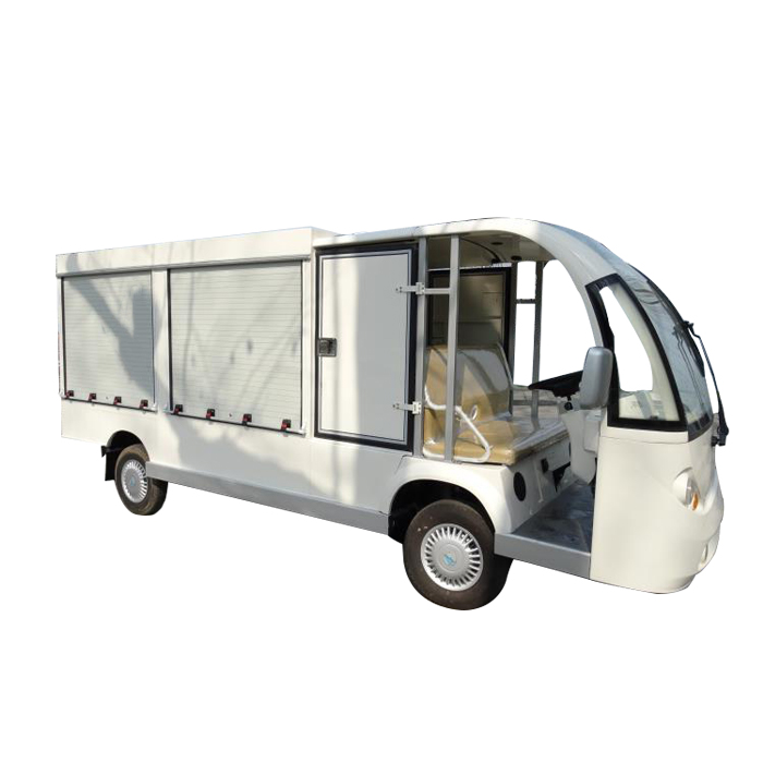 益高流動售貨車2